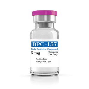 BPC-157 (Body Protection Compound-157)