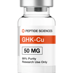 GHK-Cu (Copper Peptide)