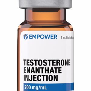 Pharma Testosterone Enanthate 250mg/ml – 10ml