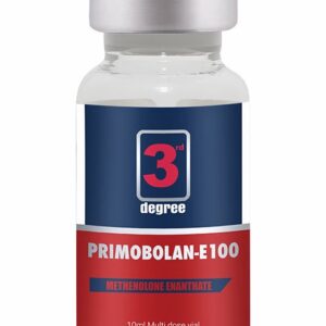 Pharma Primobolan (Methenolone Enanthate) 100mg/ml – 10ml