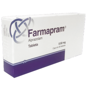 Farmapram  – Anxiety Relief